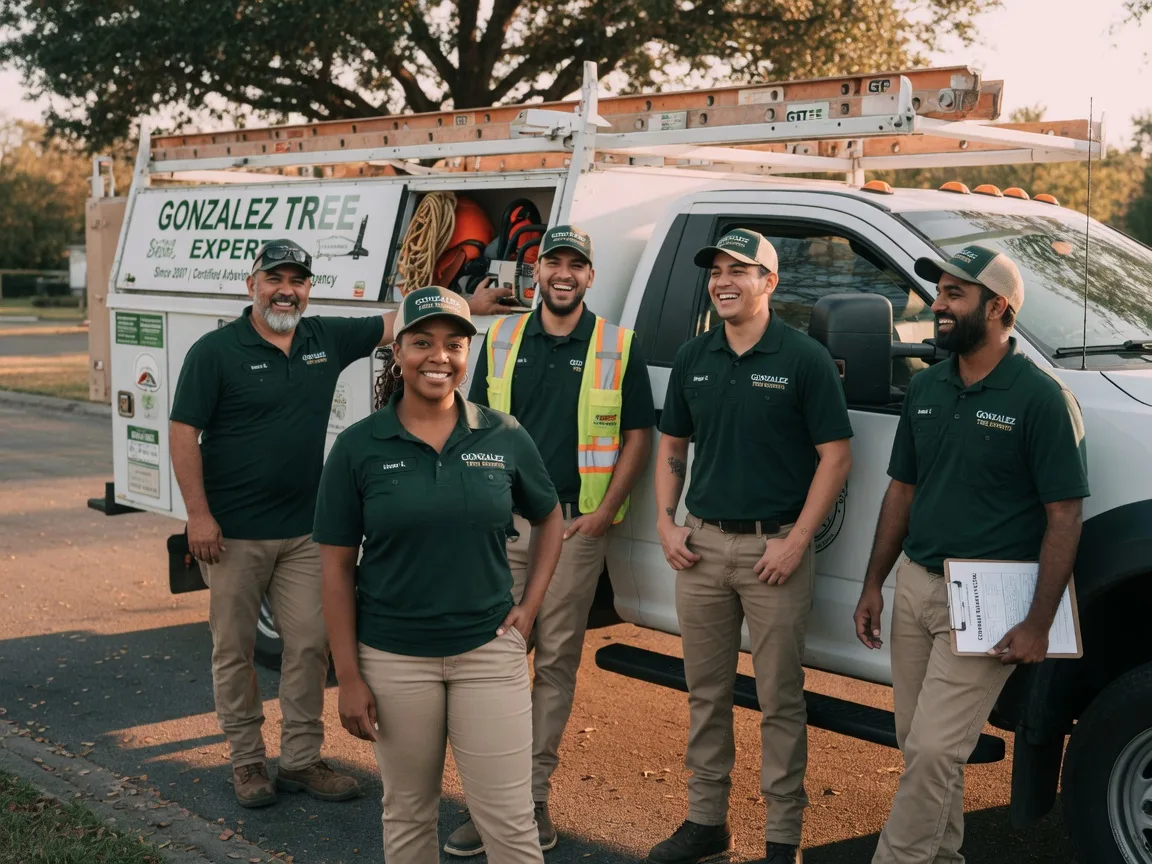 Tree Service company in Kechi, KS