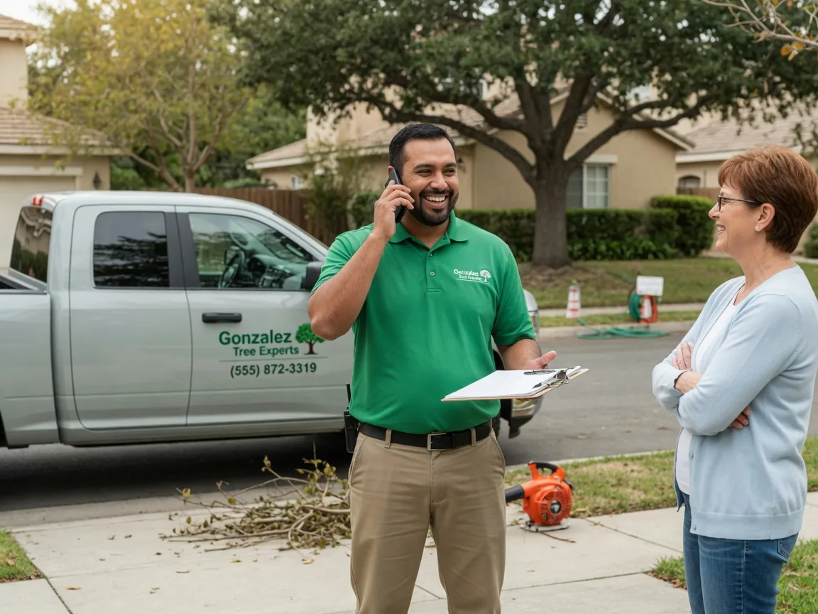 Tree Service Kechi, KS FAQs